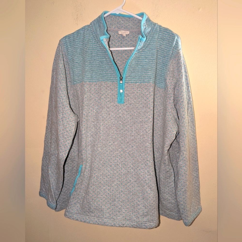 Talbots Size 3X Sweatshirt
